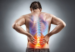 spinal pain