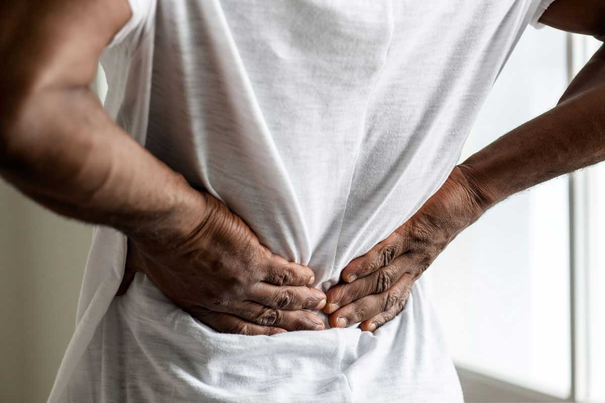 back pain faq